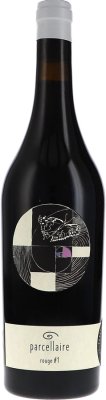 Johannes Zillinger - parcellaire rouge #1 2021 - BIO